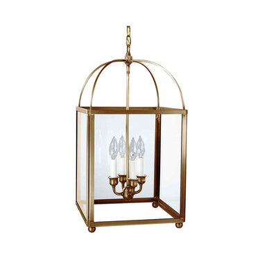 6832 Northeast Lantern 4 Light Hanging Lantern 1