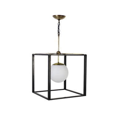6892X Northeast Lantern Foyer Miami Foyer Light 1