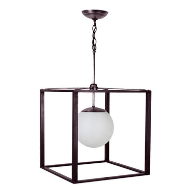 6892X Northeast Lantern Foyer Miami Foyer Light 4