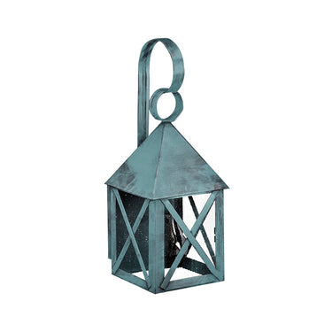 7011 Northeast Lantern York 1 Light Outdoor Wall Sconce 15