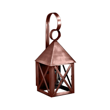7011 Northeast Lantern York 1 Light Outdoor Wall Sconce 4