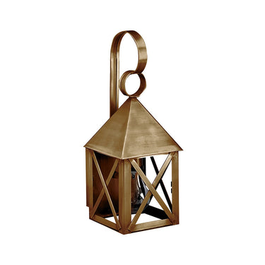 7011 Northeast Lantern York 1 Light Outdoor Wall Sconce 1