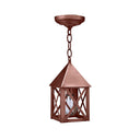 7012 Northeast Lantern York 1 Light Pendant 4