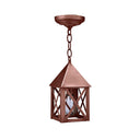 7012 Northeast Lantern York 1 Light Pendant 5