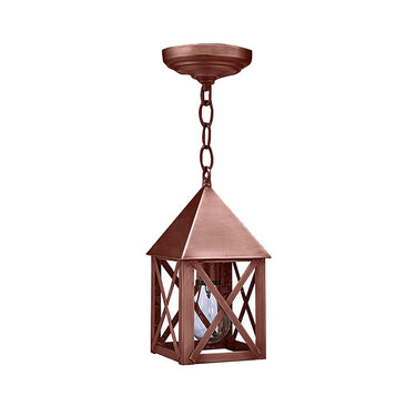 7012 Northeast Lantern York 1 Light Pendant 5