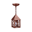7012 Northeast Lantern York 1 Light Pendant 6