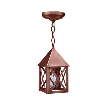 7012 Northeast Lantern York 1 Light Pendant 6