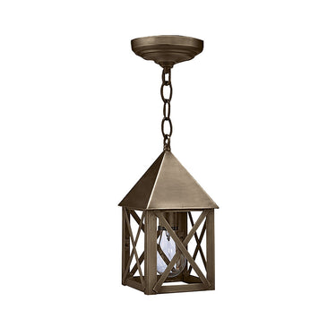 7012 Northeast Lantern York 1 Light Pendant 7