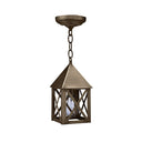 7012 Northeast Lantern York 1 Light Pendant 8