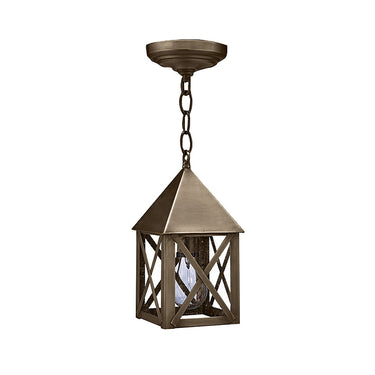 7012 Northeast Lantern York 1 Light Pendant 9