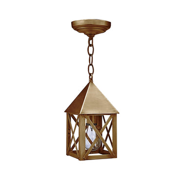 7012 Northeast Lantern York 1 Light Pendant 1