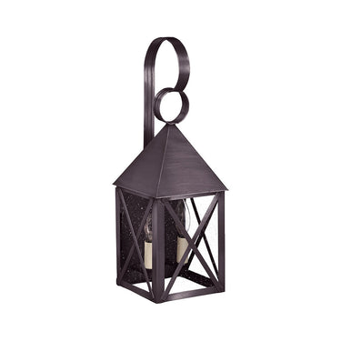 7031 Northeast Lantern York Outdoor Wall Sconce 12