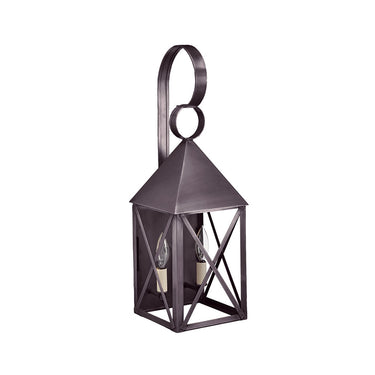 7041 Northeast Lantern York 2 Light Outdoor Wall Sconce 13