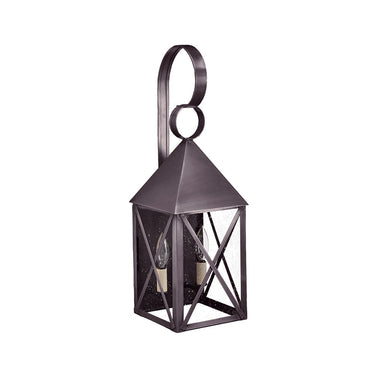 7041 Northeast Lantern York 2 Light Outdoor Wall Sconce 16