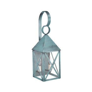 7041 Northeast Lantern York 2 Light Outdoor Wall Sconce 18