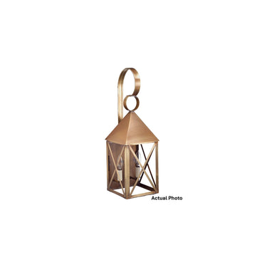 7041 Northeast Lantern York 2 Light Outdoor Wall Sconce 2