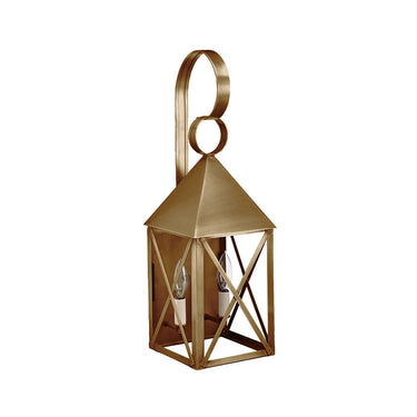 7041 Northeast Lantern York 2 Light Outdoor Wall Sconce 1