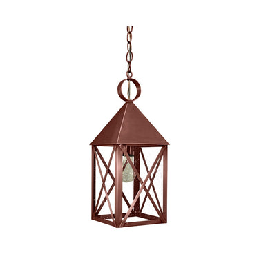 7042 Northeast Lantern York Outdoor Hanging Lantern 12
