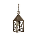 7042 Northeast Lantern York Outdoor Hanging Lantern 16