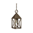 7042 Northeast Lantern York Outdoor Hanging Lantern 18