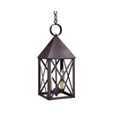 7042 Northeast Lantern York Outdoor Hanging Lantern 19