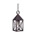 7042 Northeast Lantern York Outdoor Hanging Lantern 20