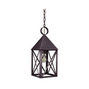 7042 Northeast Lantern York Outdoor Hanging Lantern 22