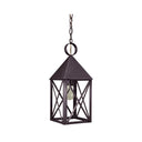 7042 Northeast Lantern York Outdoor Hanging Lantern 24