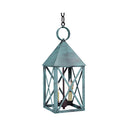 7042 Northeast Lantern York Outdoor Hanging Lantern 25