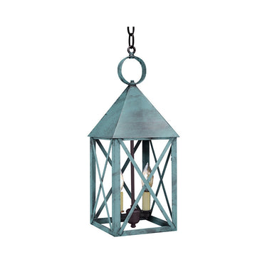 7042 Northeast Lantern York Outdoor Hanging Lantern 25