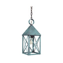 7042 Northeast Lantern York Outdoor Hanging Lantern 26
