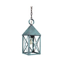 7042 Northeast Lantern York Outdoor Hanging Lantern 28