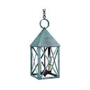 7042 Northeast Lantern York Outdoor Hanging Lantern 29