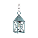7042 Northeast Lantern York Outdoor Hanging Lantern 30