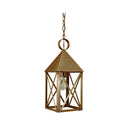 7042 Northeast Lantern York Outdoor Hanging Lantern 4