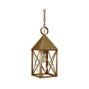 7042 Northeast Lantern York Outdoor Hanging Lantern 6