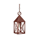 7042 Northeast Lantern York Outdoor Hanging Lantern 8