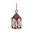 7042 Northeast Lantern York Outdoor Hanging Lantern 10