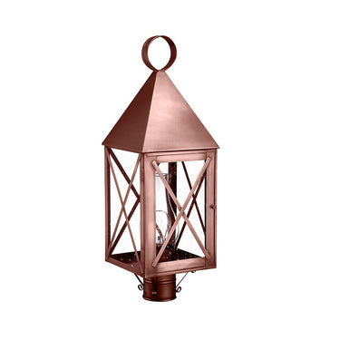 7053 Northeast Lantern York 1 Light Outdoor Post Lamp 11