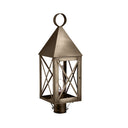 7053 Northeast Lantern York 1 Light Outdoor Post Lamp 13