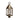 7053 Northeast Lantern York 1 Light Outdoor Post Lamp 13