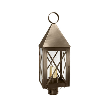 7053 Northeast Lantern York 1 Light Outdoor Post Lamp 14