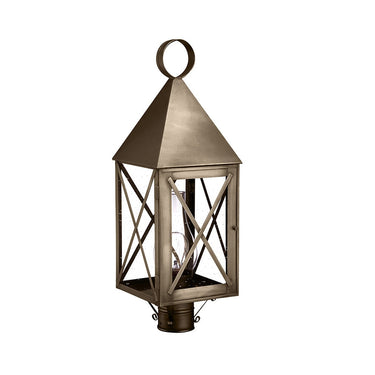 7053 Northeast Lantern York 1 Light Outdoor Post Lamp 15