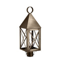 7053 Northeast Lantern York 1 Light Outdoor Post Lamp 17