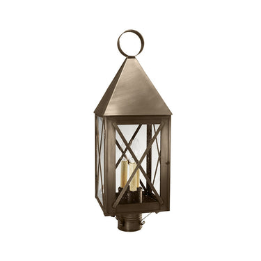 7053 Northeast Lantern York 1 Light Outdoor Post Lamp 18