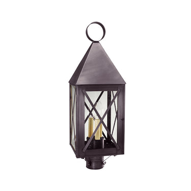 7053 Northeast Lantern York 1 Light Outdoor Post Lamp 22
