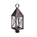 7053 Northeast Lantern York 1 Light Outdoor Post Lamp 23