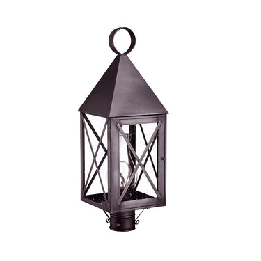 7053 Northeast Lantern York 1 Light Outdoor Post Lamp 23