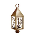 7053 Northeast Lantern York 1 Light Outdoor Post Lamp 3