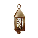 7053 Northeast Lantern York 1 Light Outdoor Post Lamp 4